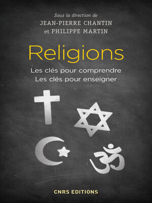 cover image of Religions